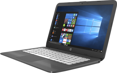 HP Stream 14-cb013na Intel Atom® x5-E8000 Laptop – image 2