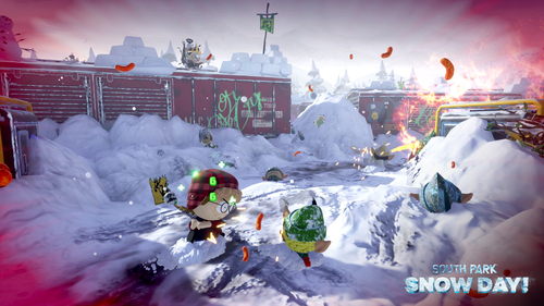 South Park: Snow Day! (Switch) – Photo 9 sur 10