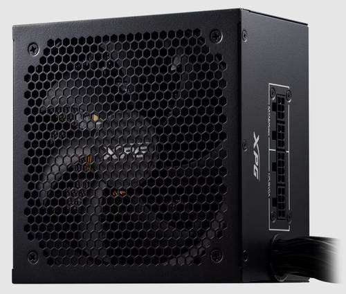 XPG KYBERII750G-BKCGB power supply unit 750 W 20+4 pin ATX ATX Zwart, afbeelding 9