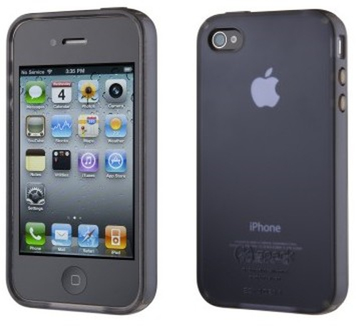 Speck SPK-A0029 mobile phone case Black