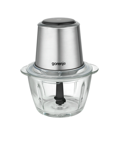 Gorenje S450E 1.25 L 450 W Stainless steel, Transparent