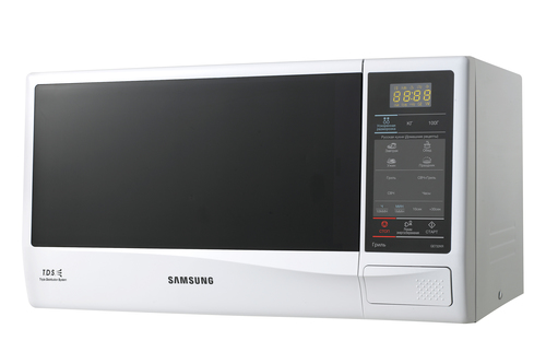 Samsung GE732KR White Countertop – image 4