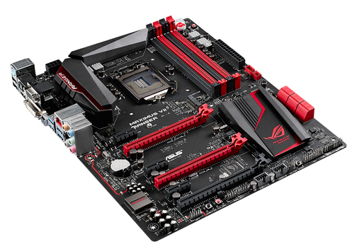 ASUS MAXIMUS VII RANGER – image 3