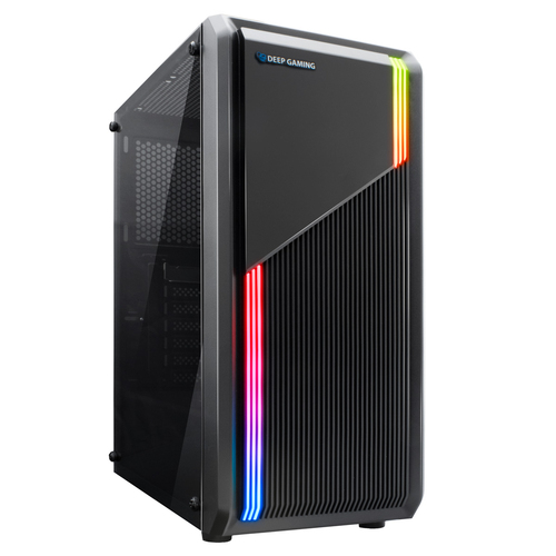 Deep Gaming A230 Настольный Черный