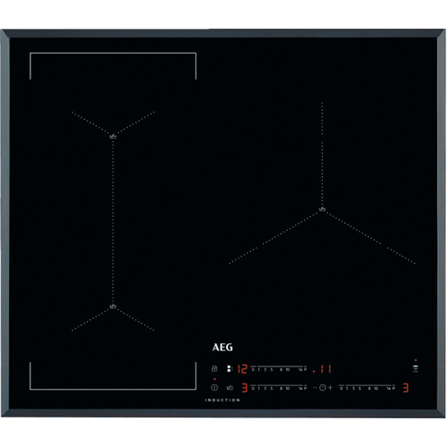 AEG IAE63421FB Black Built-in