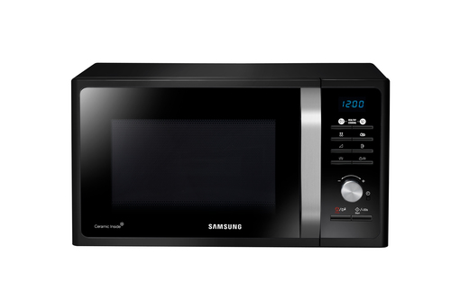 Samsung MG2AF301TCK Black Grill microwave Over the range – image 1