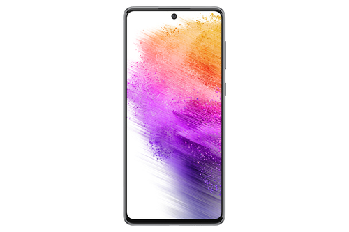 Samsung Galaxy A73 5G SM-A736B 17 cm (6.7") Dual SIM Android 12 USB Type-C 6 GB 128 GB 5000 mAh Grey – image 2