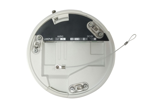 LevelOne GEMINI series FCS-3406 Netværksovervågningskamera Udendørs Indendørs 1920 x 1080 – billede 2