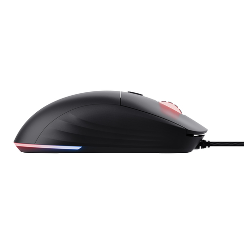 Trust GXT 925 REDEX II Gaming Mouse Muis Zwart, afbeelding 5