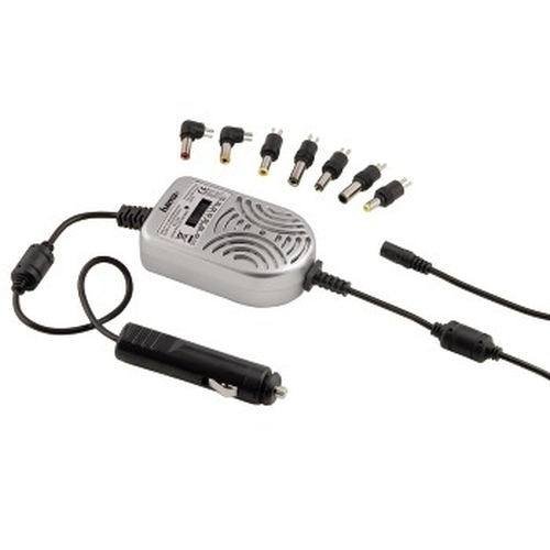 Hama Universal Notebook Car Power Supply, 12 V