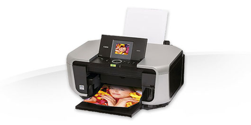 Canon PIXMA MP810 Inkjet A4