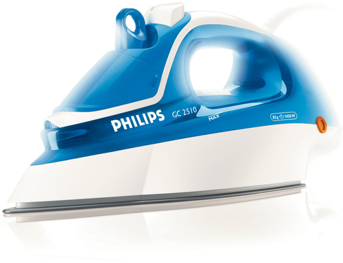Philips 2500 series GC2510/06 iron Dry & Steam iron