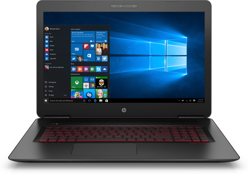 HP OMEN by - 17-w102na – image 2