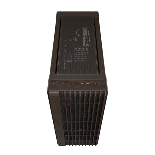ASUS ProArt PA602 Wood Edition - Tempered Glass Panel big tower behuizing, afbeelding 5