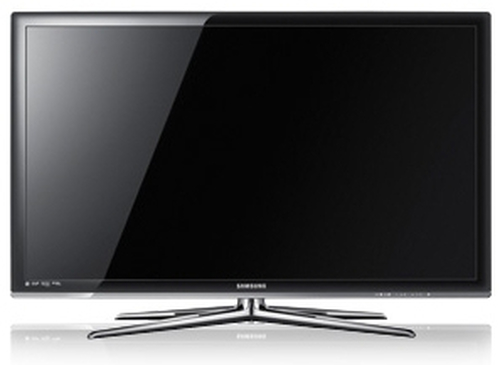 Samsung UE40C7705 101.6 cm (40") Full HD Black