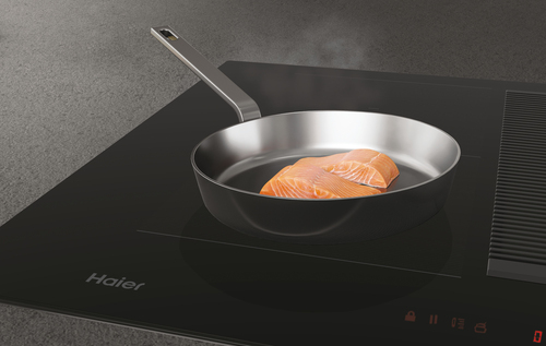 Haier I-Dual Series 6 HAIH6IESCE Black Built-in – image 6