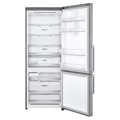 LG GBB569NSAFB fridge-freezer Freestanding – image 3