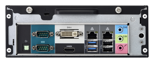 Shuttle XH61V PC/workstation barebone Black Intel® H61 Express LGA 1155 (Socket H2) – image 8