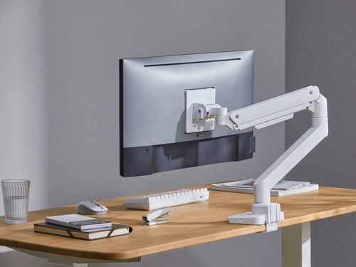 Equip 650181 monitorarm Wit, afbeelding 9