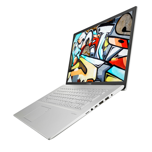 ASUS Vivobook 17 X712 17.3-inch HD+ (1600 x 900) Intel® Core™ i3-1115G4 1GB 128 SSD + 1TB HDD – image 8