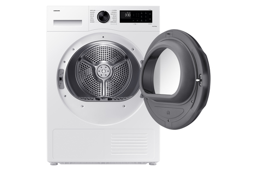 Samsung Tumble Dryer Series 5 Optimal Dry 9KG White 9 kg - image 2