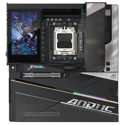 GIGABYTE X870E AORUS XTREME X3D AI TOP moederbord, afbeelding 2