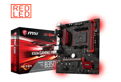 MSI B350M GAMING PRO – image 4