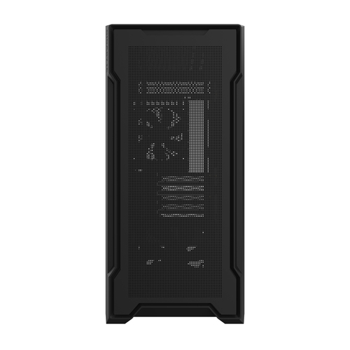 GIGABYTE C102 GLASS - Midtowermodel, afbeelding 3