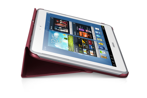 Samsung EFC-1G2NREC tablet case Folio Red – image 4