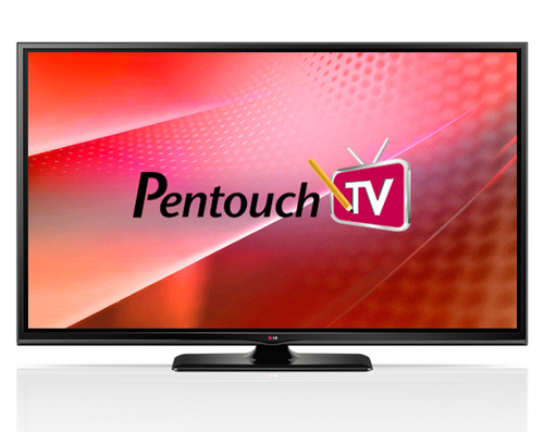 LG 50PB690V TV 127 cm (50") Full HD Smart TV Wi-Fi Black