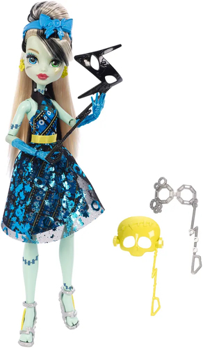 Monster High DNX34 кукла
