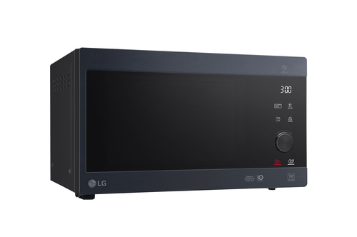 LG NeoChef MH6565CPW microondas Negro Microondas con grill Encimera 25 L 1000 W