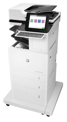 HP LaserJet Enterprise Flow MFP M636z – image 9