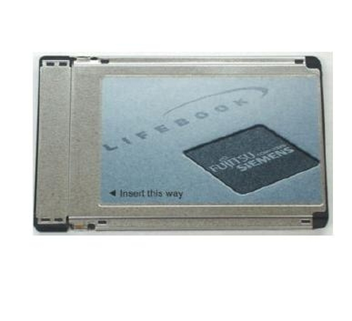 Fujitsu SmartCase Cardholder (PC Card)