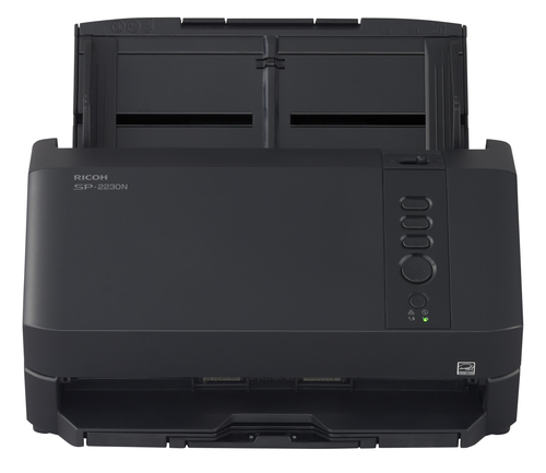 Ricoh SP-2230N Сканер ADF 600 x 600 DPI A4 Черный