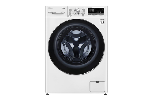 LG K4WV712N1W washing machine Front-load