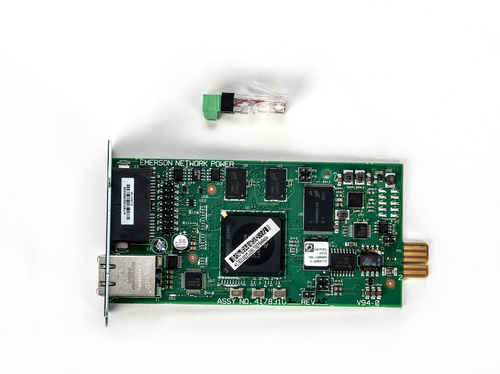 Vertiv Liebert IS-UNITY-DP network card Internal Ethernet 100 Mbit/s – image 4
