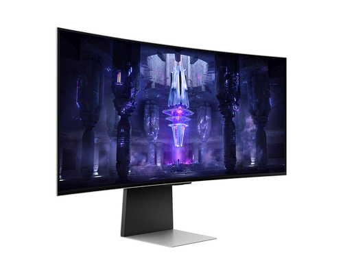 Samsung LS34BG850SLXZS computer monitor – image 5