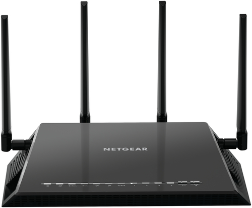 NETGEAR R7800 wireless router Gigabit Ethernet Dual-band (2.4 GHz – image 5