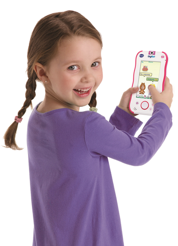 VTech DigiGo roze – image 4