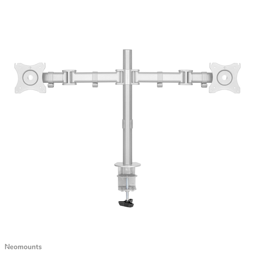 Neomounts Bureausteun NM-D135DSILVER bevestiging – Foto 3 van 10