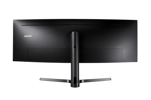 Samsung CJ890 C43J890DKU computer monitor – image 3