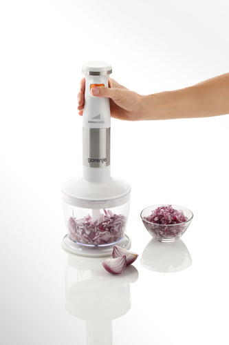 Gorenje HBX804VS 0.8 L Immersion blender 800 W White – image 2