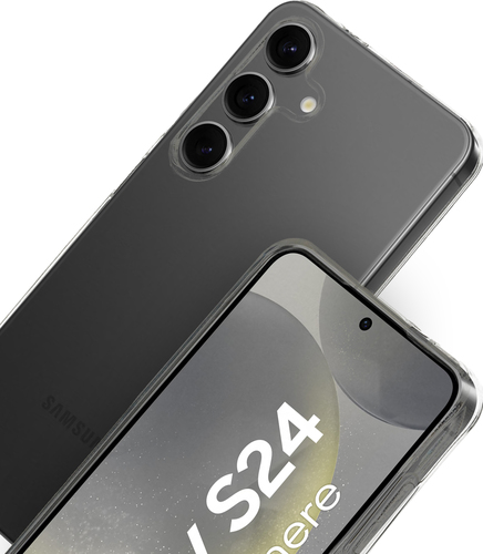 Minimalistisch ontwerp met extra grip en meer bescherming! Zoek je een eenvoudig hoesje dat gewoon zijn werk doet? De Classic TPU Case is het perfecte, afbeelding 2
