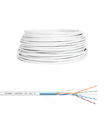 MATASSA 50MT CAT.6 FTP 23AWG SC13602-50