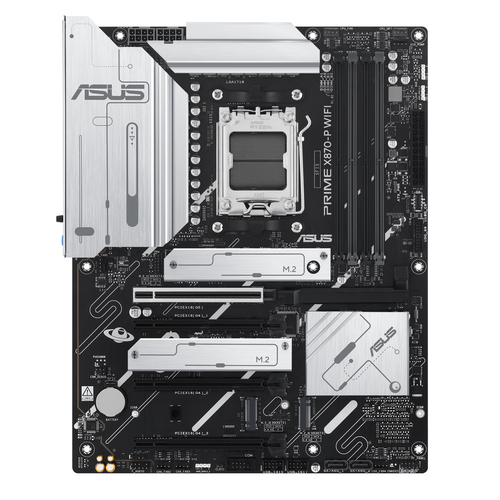 ASUS PRIME X870-P WIFI-CSM материнская плата AMD X870 Socket AM5 ATX