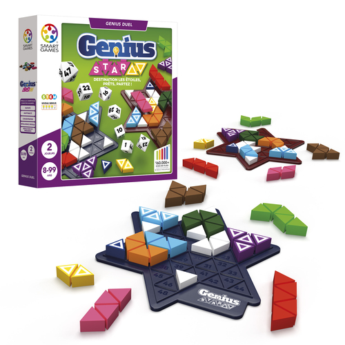 SmartGames Star Sleeve Bordspel, afbeelding 2