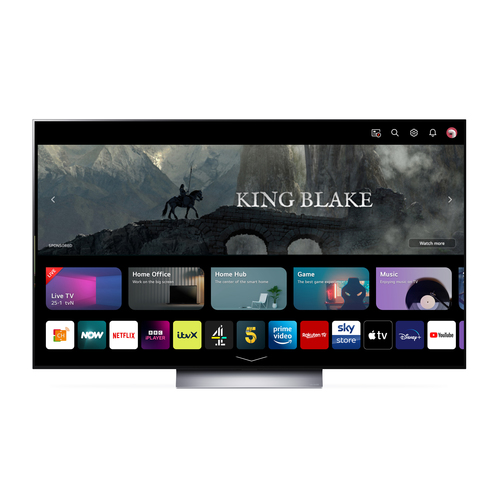 LG OLED55C36LC.AEK TV – image 2