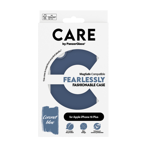 CARE by PanzerGlass - Achterzijde behuizing voor mobiele telefoon, afbeelding 3