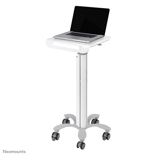 NEOMOUNTS Mobile Laptop Cart 10-22inch